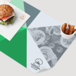 tovagliette personalizzate alimentari