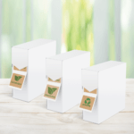 adesivi ecologici bobina dispenser