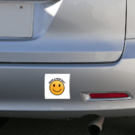 adesivi auto sticker movimento