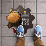 adesivi pavimenti calpestabili floor sticker