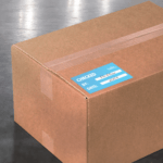 adesivi misura bobina dispenser