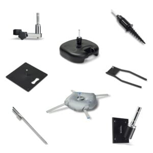 Accessori per bandiere