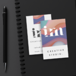 biglietti visita classici business card