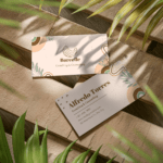 biglietti visita ecologici insuperabili promo