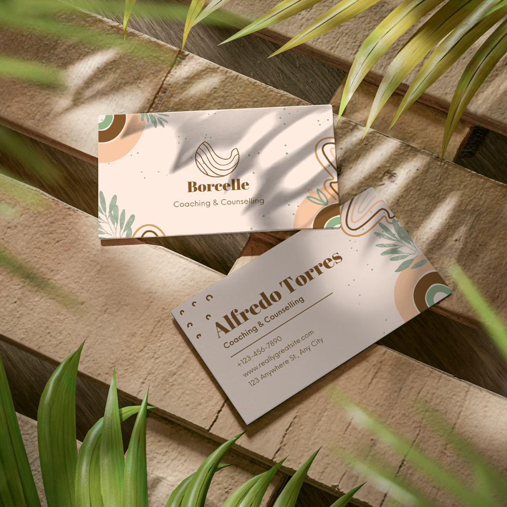 biglietti visita ecologici insuperabili promo