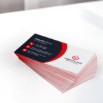 biglietti visita multistrato business card