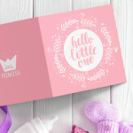 biglietti nascita annuncio baby shower