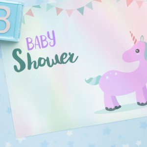 biglietti nascita annuncio baby shower