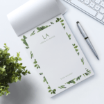 block notes classici blocchi incollati ecologici blocchi appunti