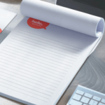 block notes classici blocchi incollati