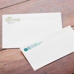 buste lettera pantone PMS envelopes