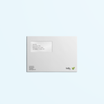 buste eco carta riciclata strip gommate