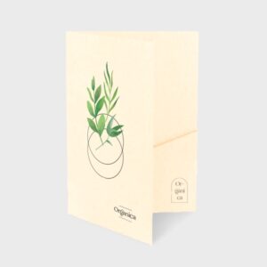 cartelline ecologiche portadocumenti A4 A5