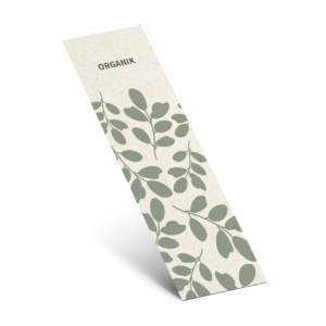 segnalibri ecologici bookmarks eco