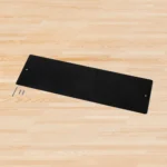 espositore lineare pannello tubolare zip