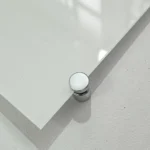 foto plexiglass pannello distanziali accessori