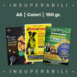 insuperabili promo A5