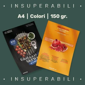 volantini A4 Insuperabili promo