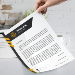 carta intestata cancelleria ufficio