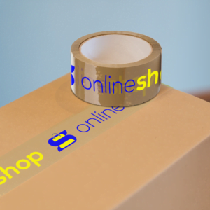 nastro adesivo polipropilene personalizzato