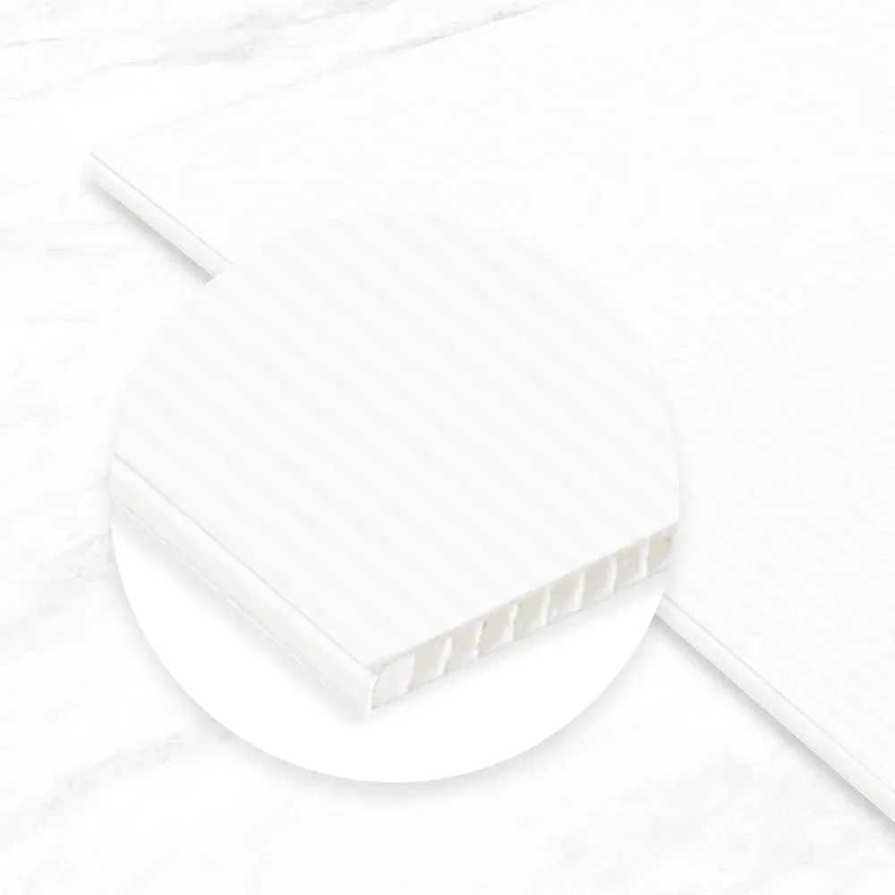 pannelli polionda cantiere rigidi waterproof