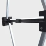 parete pop-up lineare fondale stand