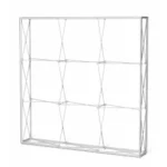 parete popup illuminata led display