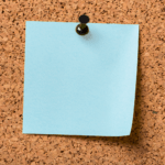 post it note adesive copertina