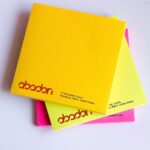 post it personalizzati note adesive