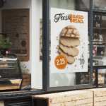 poster adesivi attacca stacca