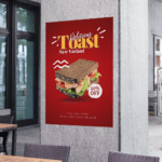 poster impermeabili water proof manifesti