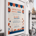 poster impermeabili water proof manifesti