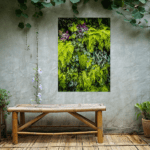 poste esterni giardino pvc