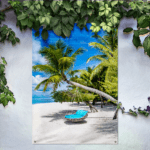 poste esterni giardino pvc