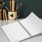 quaderno spirale taccuino personalizzato