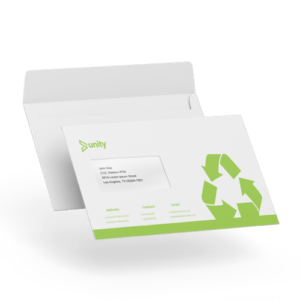 buste eco carta riciclata strip gommate
