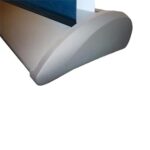 roll up bifacciale banner avvolgibile