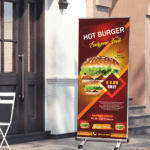 roll up esterni bifacciale
