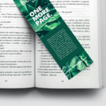 segnalibri ecologici bookmarks eco