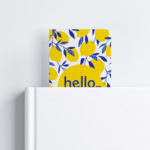 segnalibri ecologici bookmarks eco