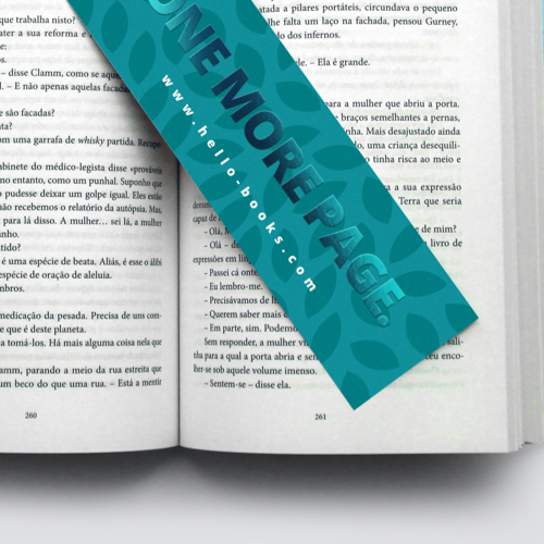 segnalibri nobilitati finiture esclusive bookmarks