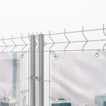 striscioni recinzioni lavoro banner