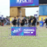 striscioni transenne banner