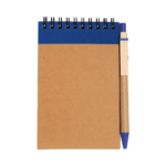 taccuino cartone A6 penna