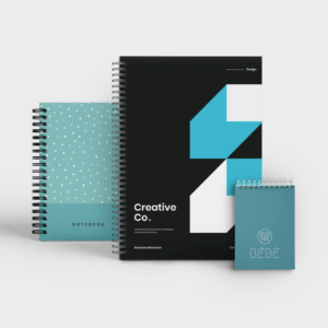quaderno spirale taccuino personalizzato