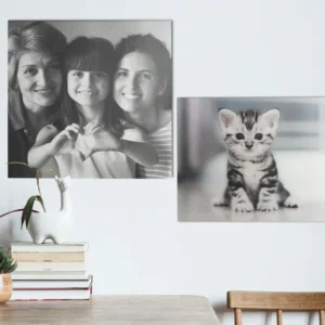 foto alluminio quadro