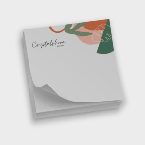 Post it in carta riciclata