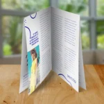 Pieghevoli a croce – 2 pieghe