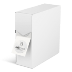 etichette adesive pvc trasparente eco