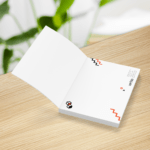 post it note adesive copertina